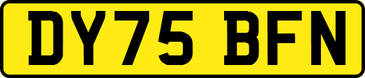 DY75BFN