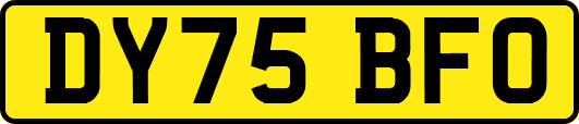 DY75BFO