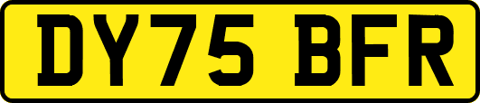 DY75BFR