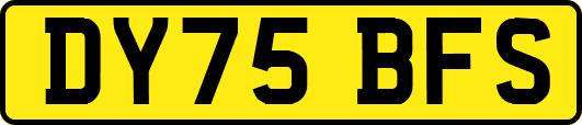 DY75BFS