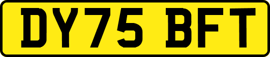 DY75BFT