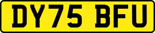 DY75BFU