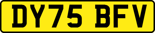 DY75BFV