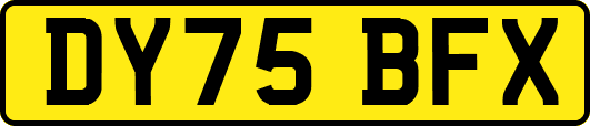 DY75BFX