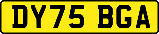 DY75BGA