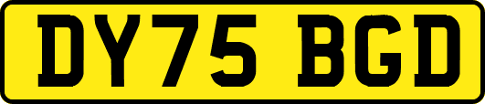 DY75BGD