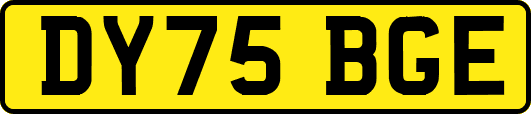 DY75BGE