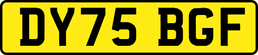DY75BGF