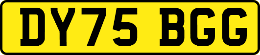DY75BGG