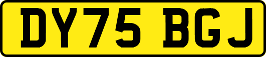 DY75BGJ
