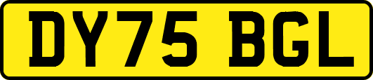 DY75BGL