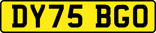 DY75BGO
