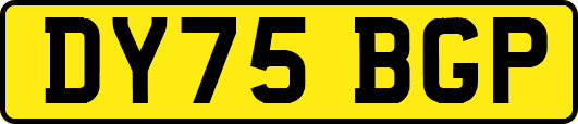DY75BGP