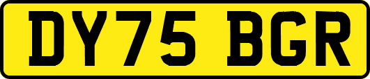 DY75BGR