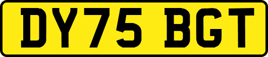 DY75BGT