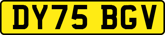 DY75BGV