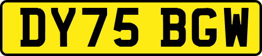 DY75BGW