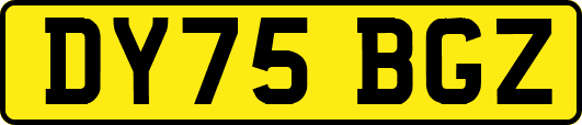 DY75BGZ