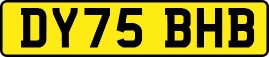 DY75BHB