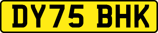 DY75BHK