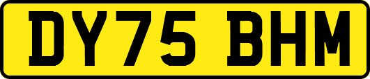 DY75BHM