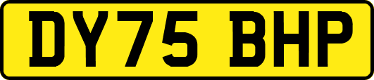 DY75BHP