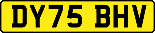 DY75BHV