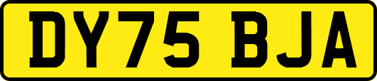 DY75BJA