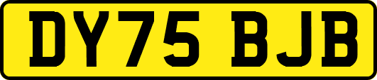 DY75BJB
