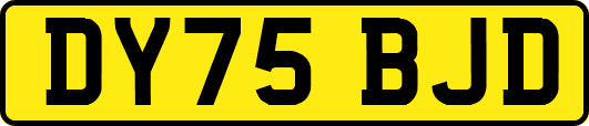 DY75BJD