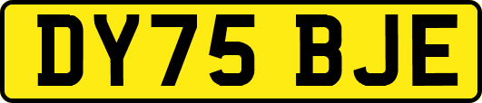 DY75BJE