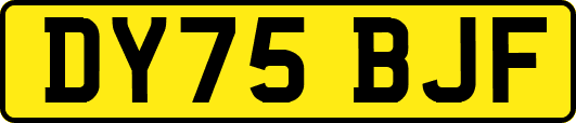 DY75BJF