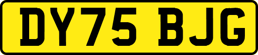 DY75BJG