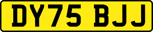 DY75BJJ