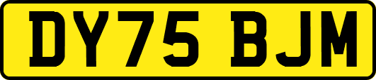 DY75BJM
