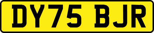 DY75BJR