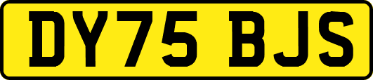 DY75BJS