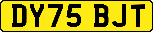DY75BJT