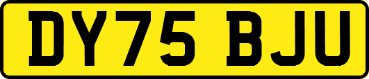 DY75BJU