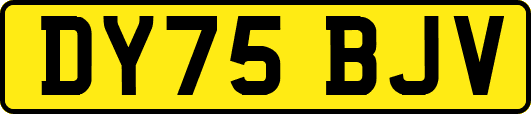 DY75BJV