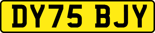 DY75BJY