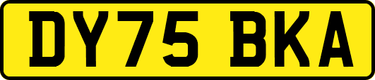 DY75BKA