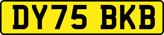 DY75BKB