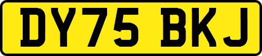 DY75BKJ