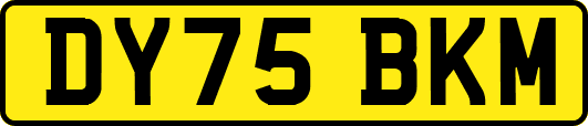 DY75BKM