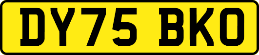 DY75BKO