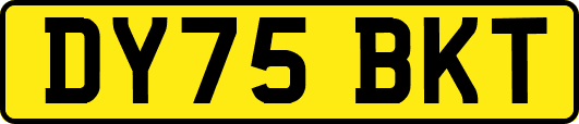 DY75BKT