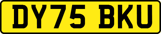 DY75BKU