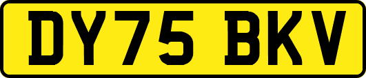 DY75BKV