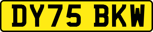 DY75BKW